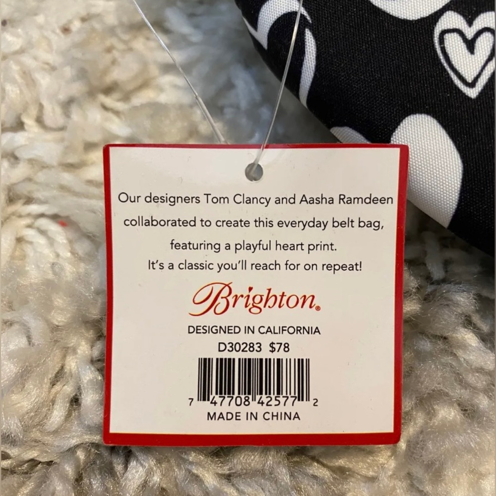 Brighton Belt Bag - Picture 4 of 4